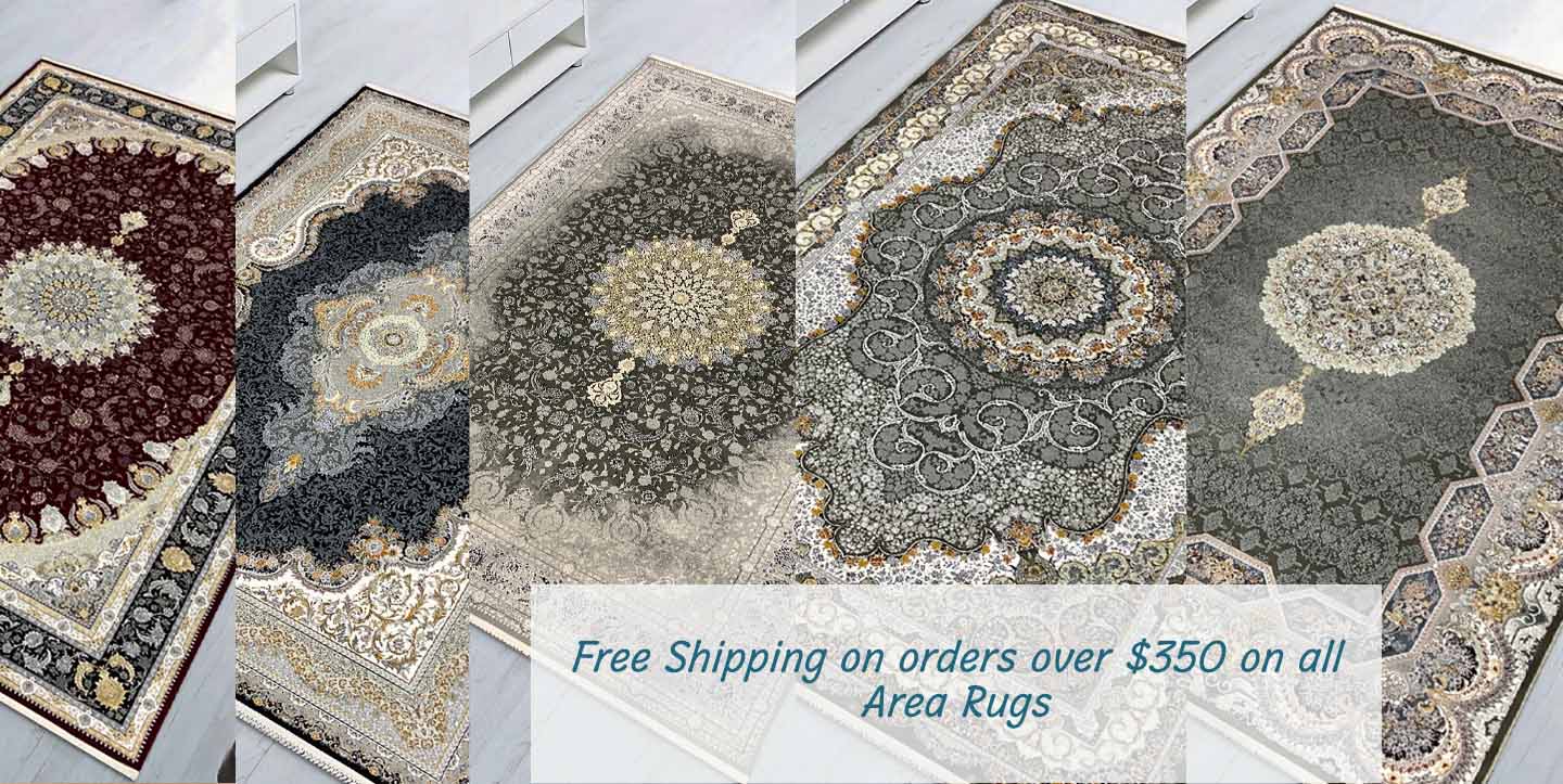 Upgrade Your Living Space: Protect Your Well-Being with Glarahome Rugs