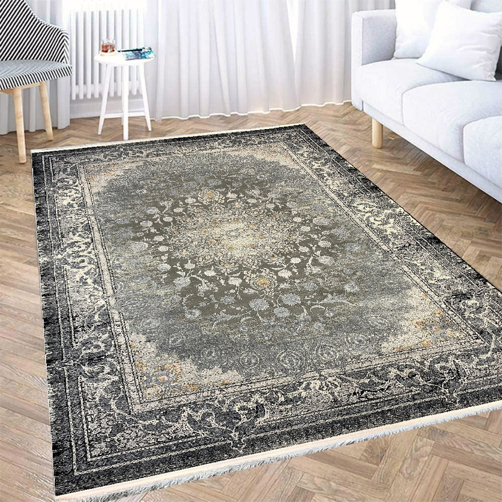 Vintage 1027 Persian Rug - GLARA HOME