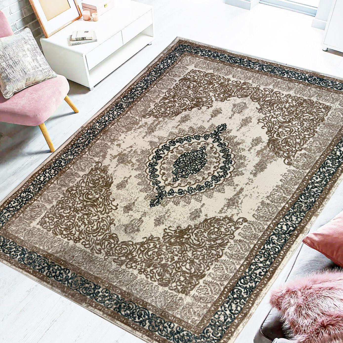 H5110 Modern Rug