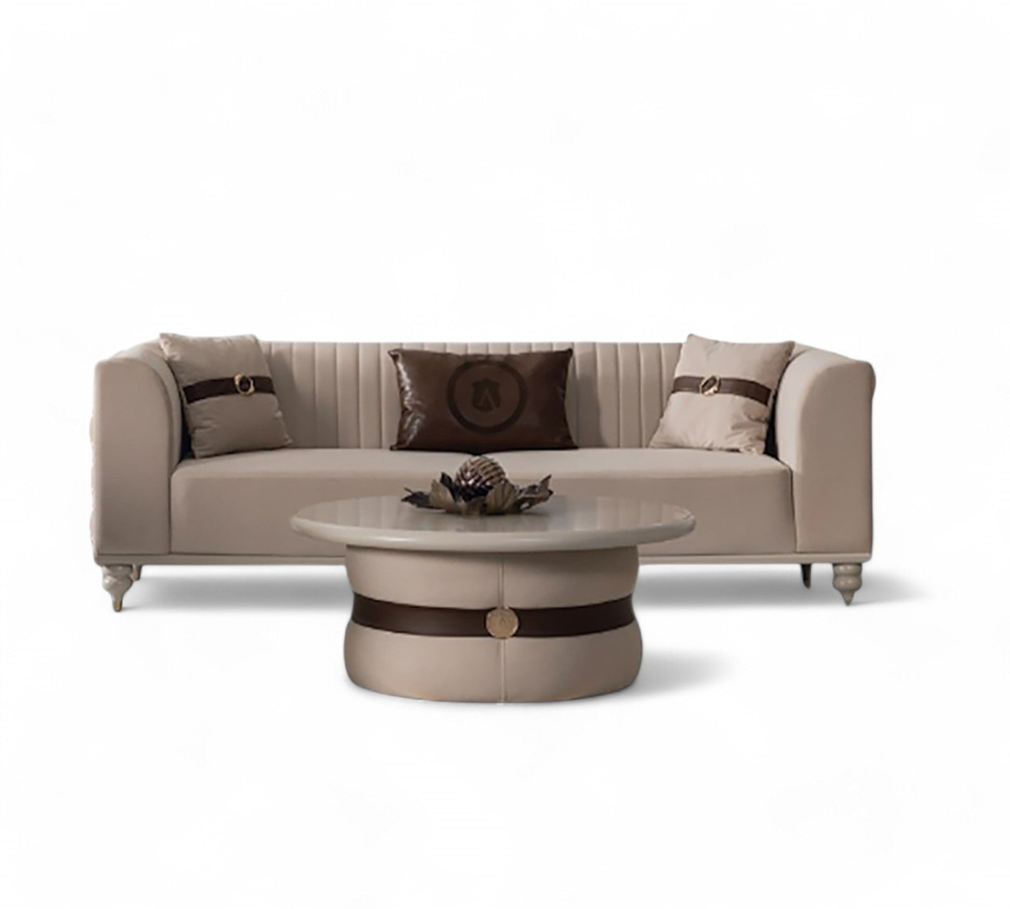 Eyfel Sofa ( Catalog/ Gold)