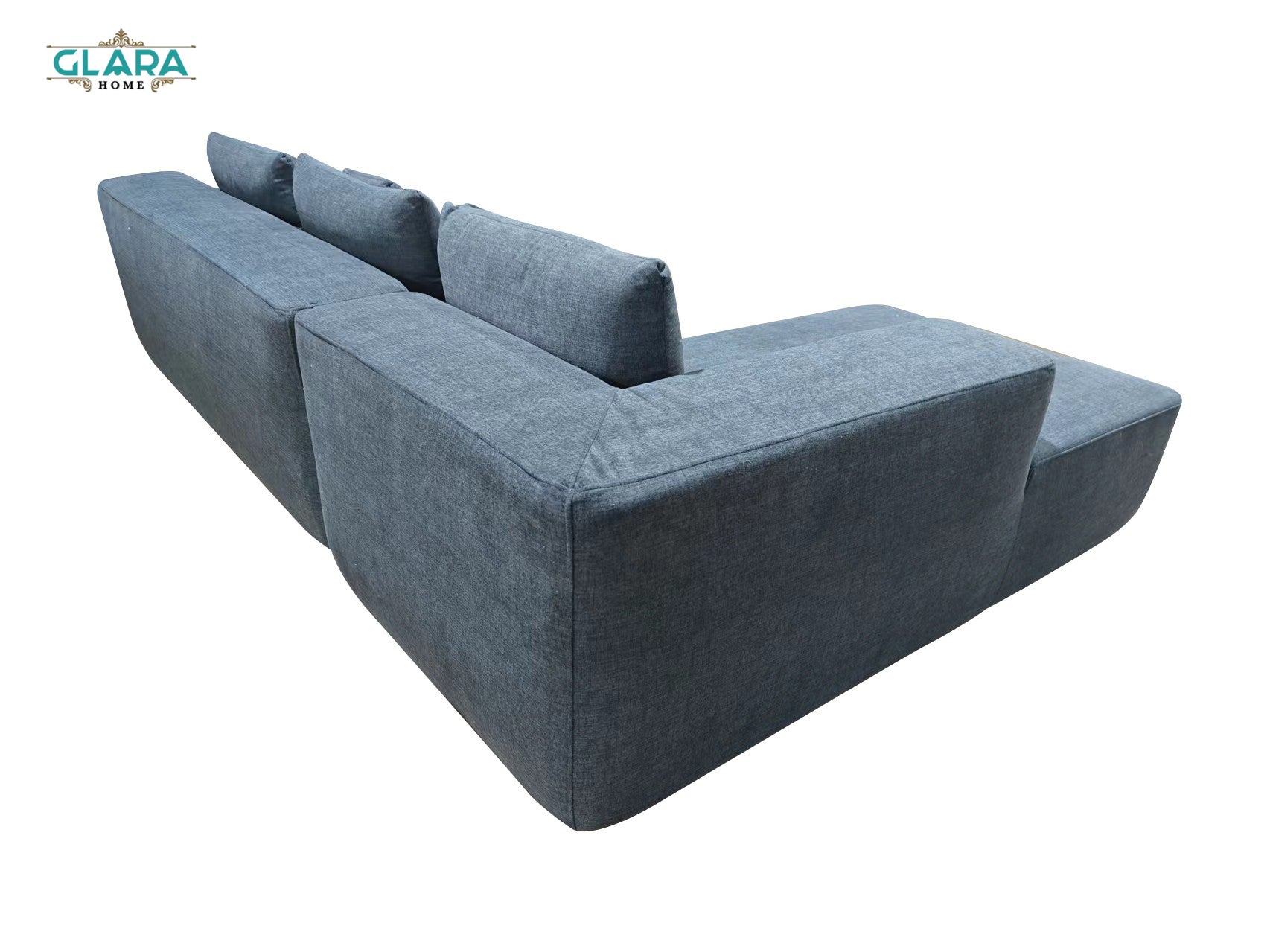 Iconic Compressor Sectional Sofa