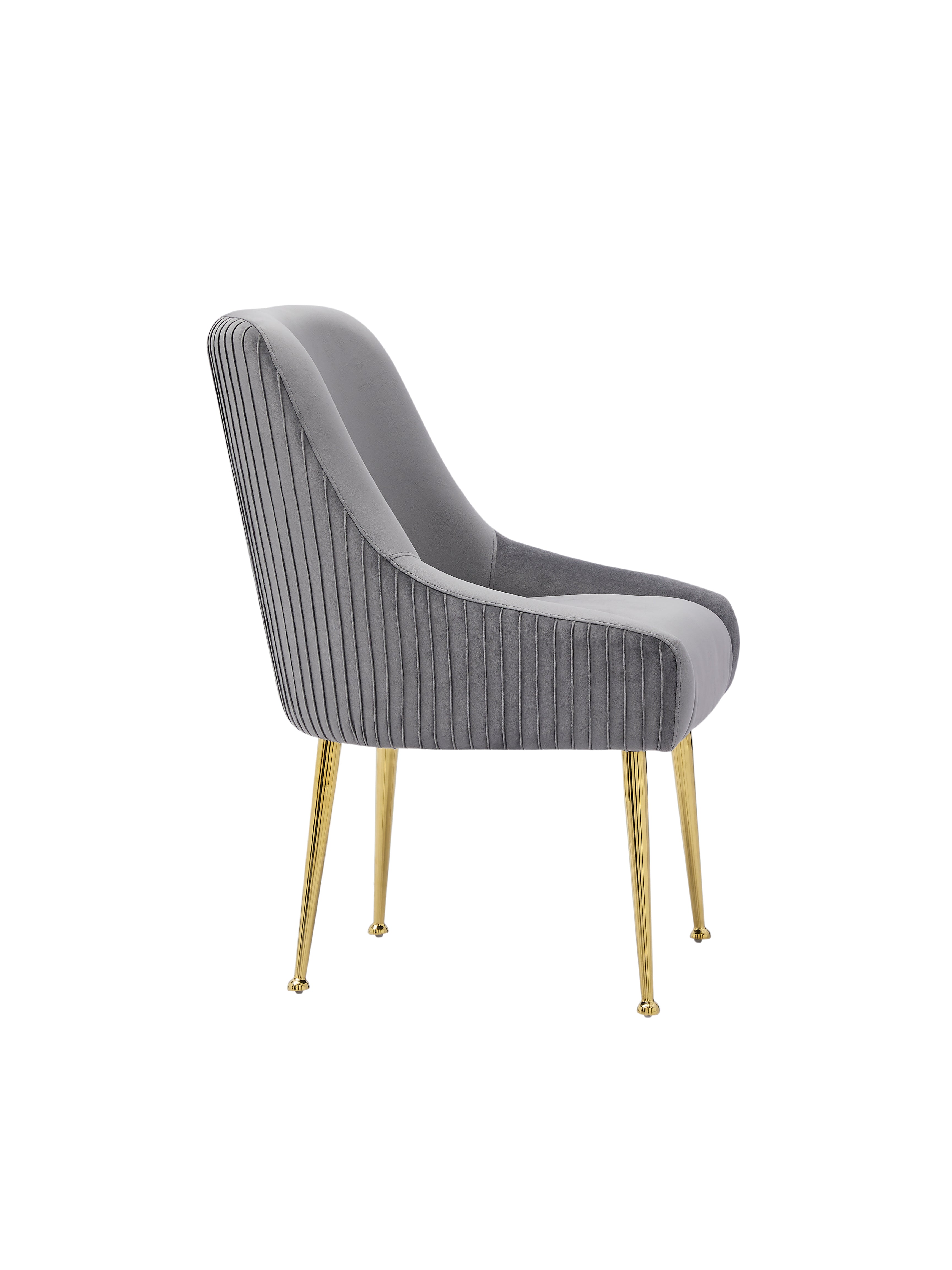 GL2 Dining Chair (Gold Grey)
