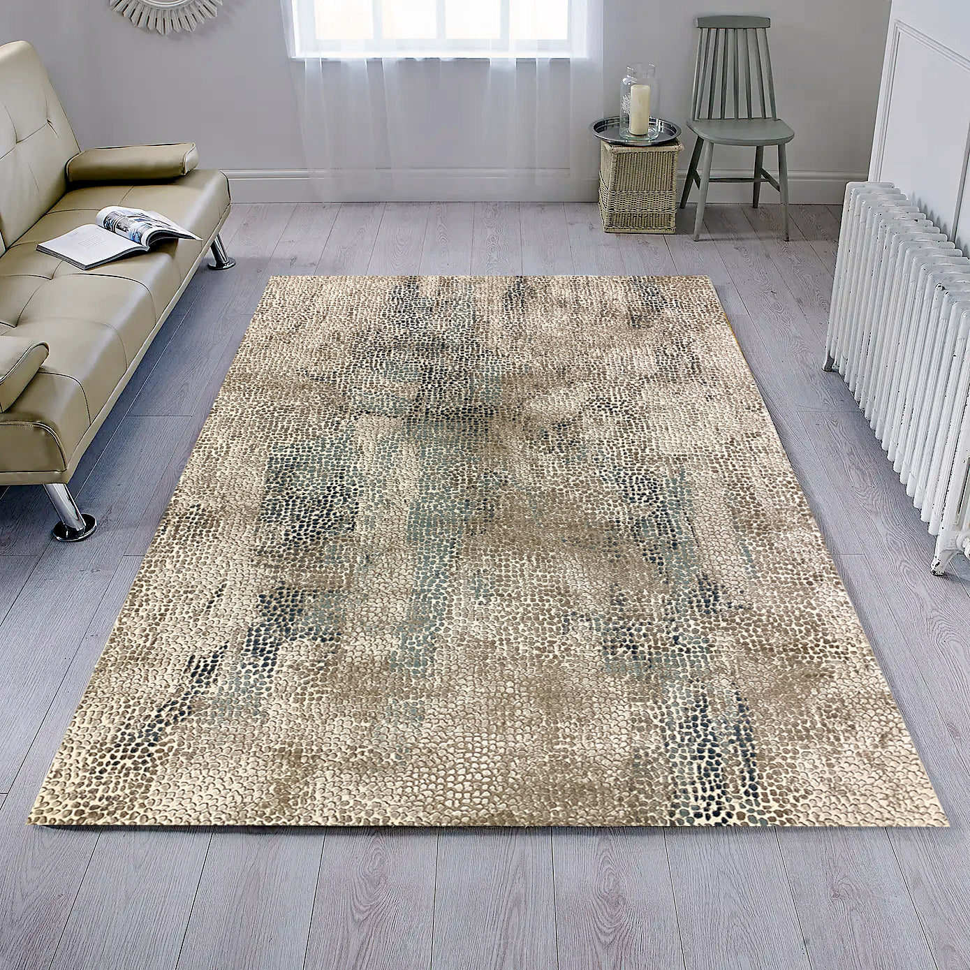 H4882 Turkish Rug