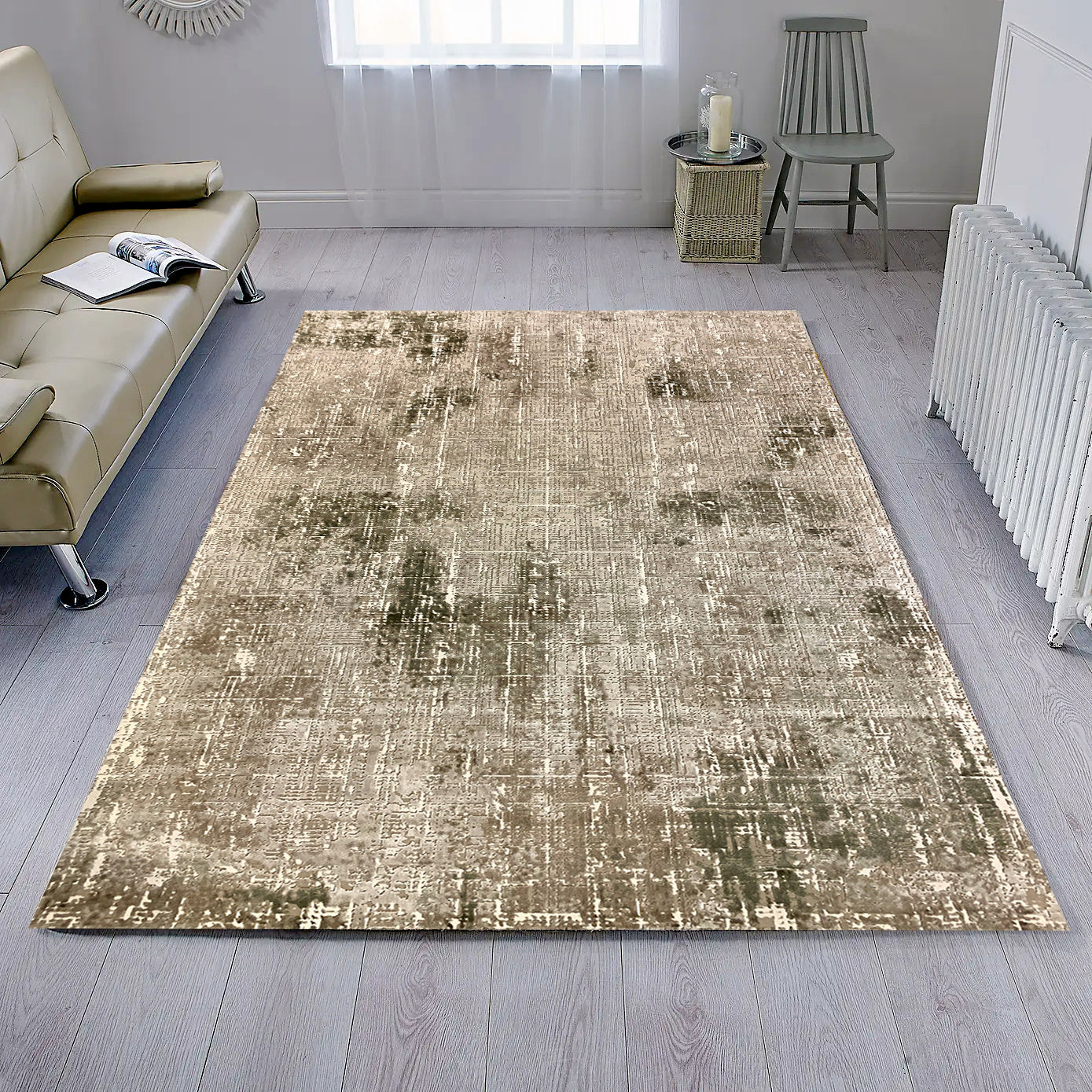 H4870 Turkish Rug