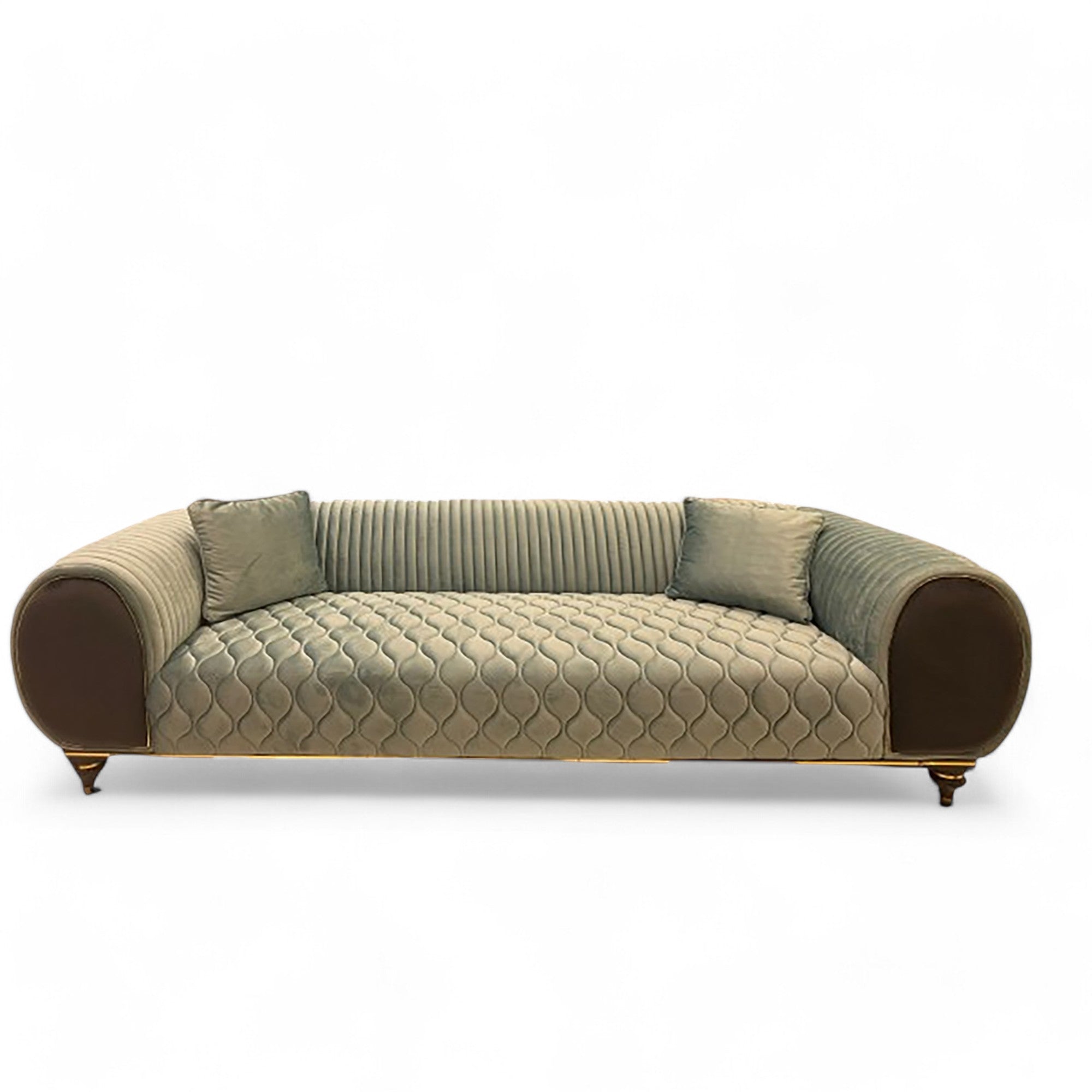 Capella Sofa ( Puma05-31 Gold )