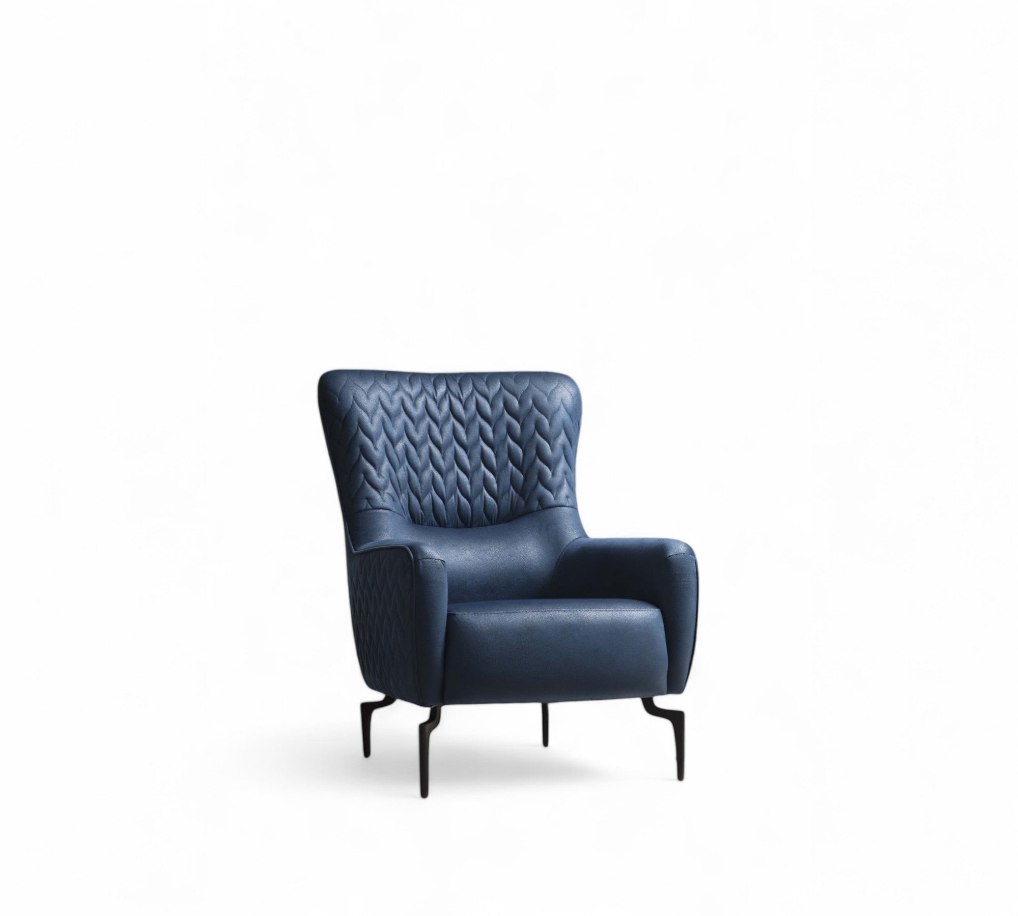 New Casa Sofa  Set ( Zegna16 Dark Blue )