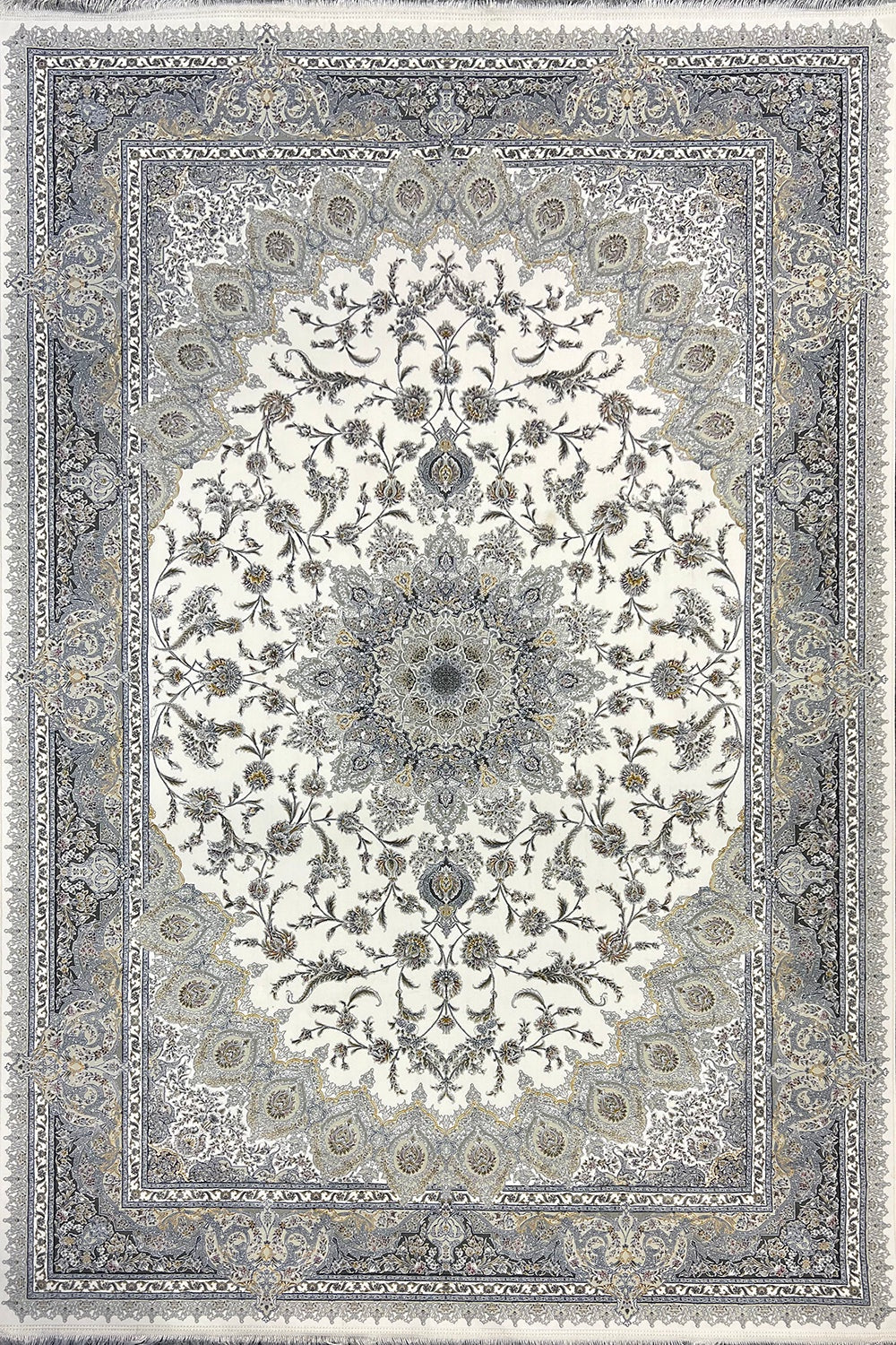 Tida 1200 Reed Persian Rug - GLARA HOME