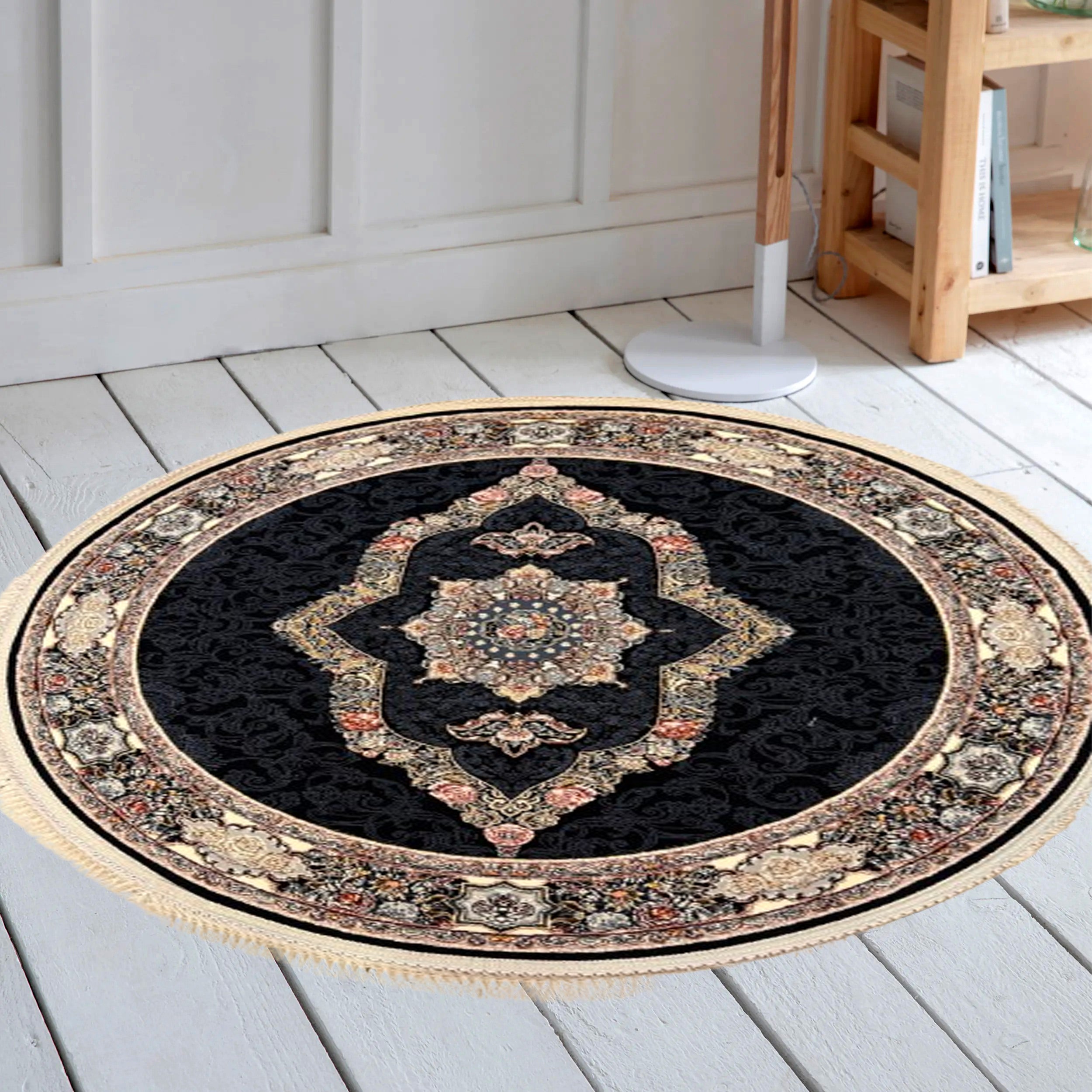 KARENA 700 Reed Round Rug