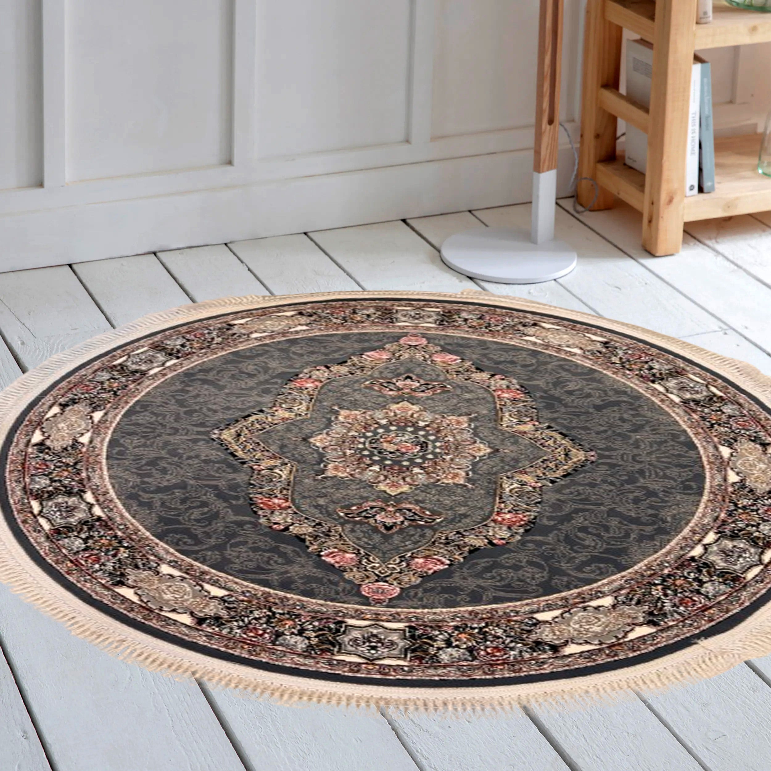 KARENA 700 Reed Round Rug