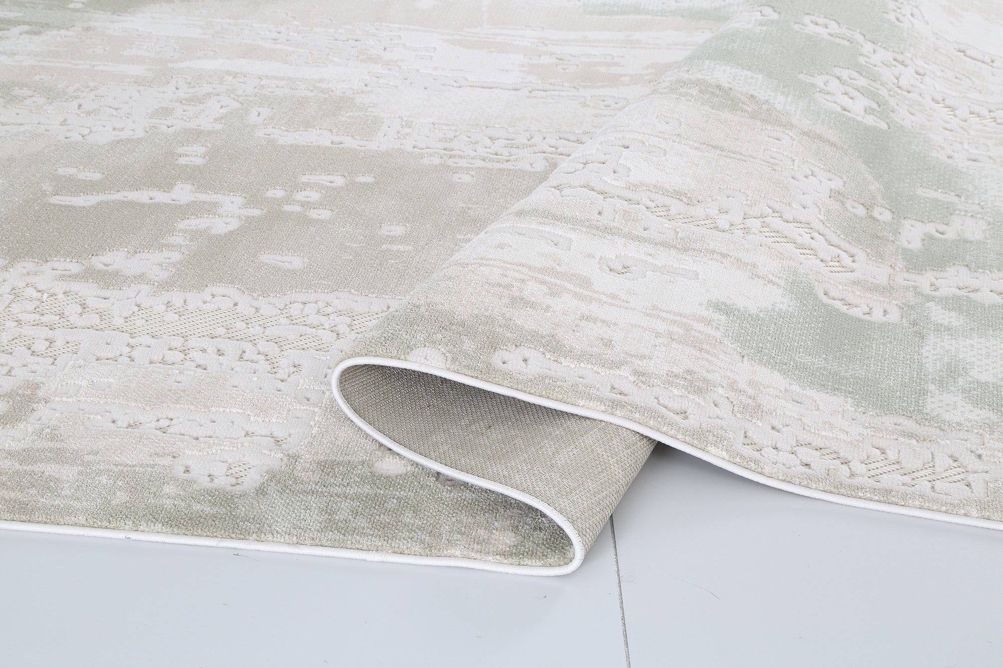 Woodland Serenity Abstract Area Rug (NR-18)