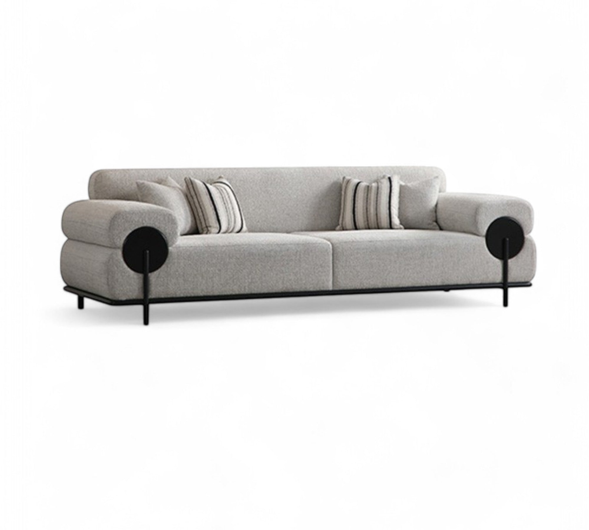 Loft Cream Sofa