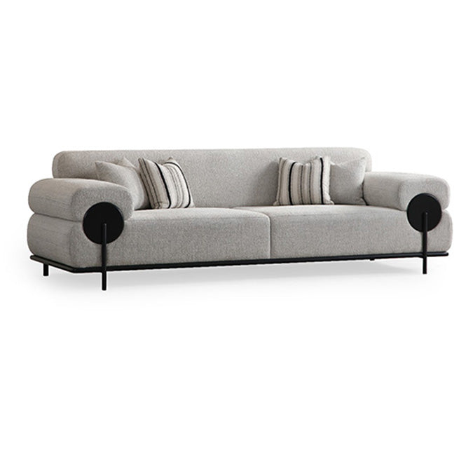 Loft Cream Sofa