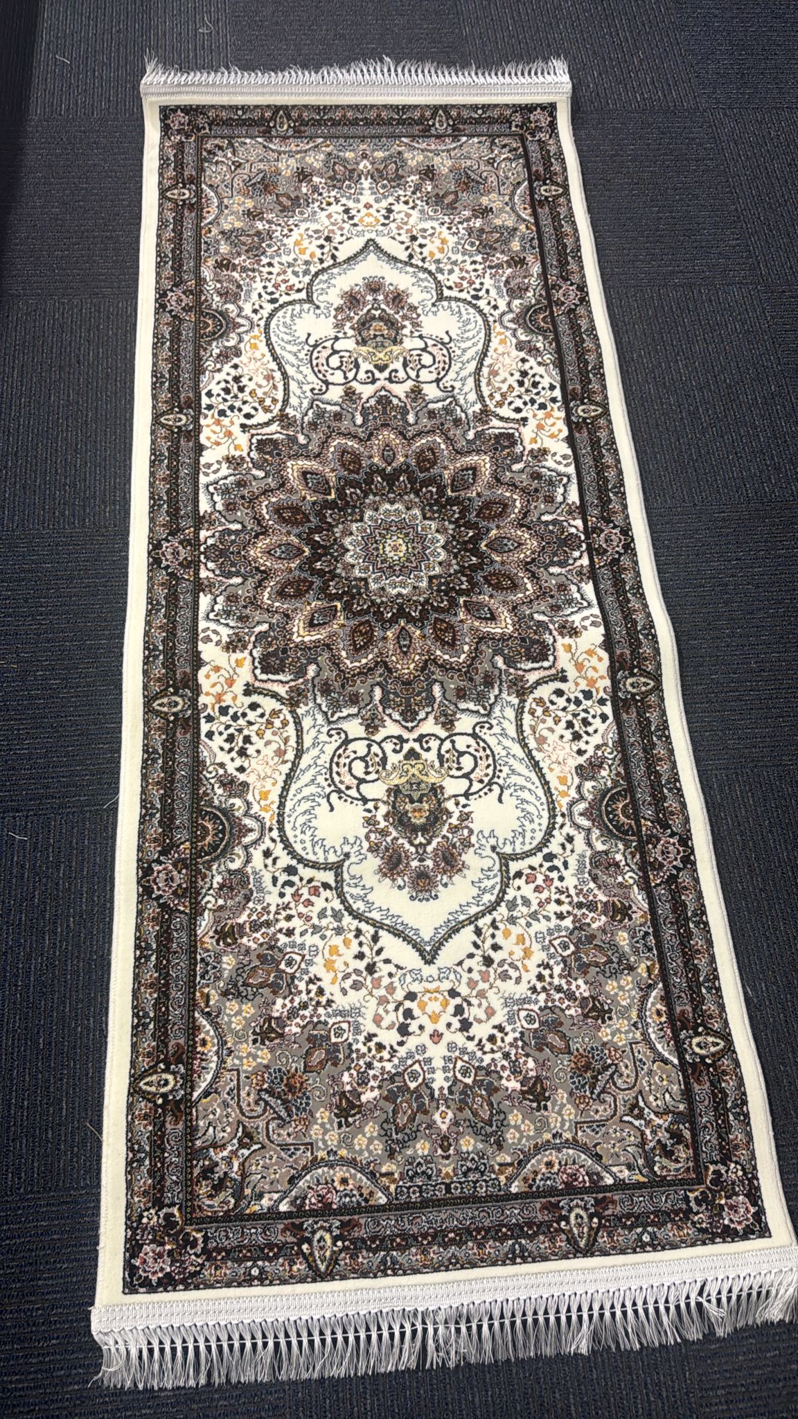 Ariamehr 700 Reed Runner Rug