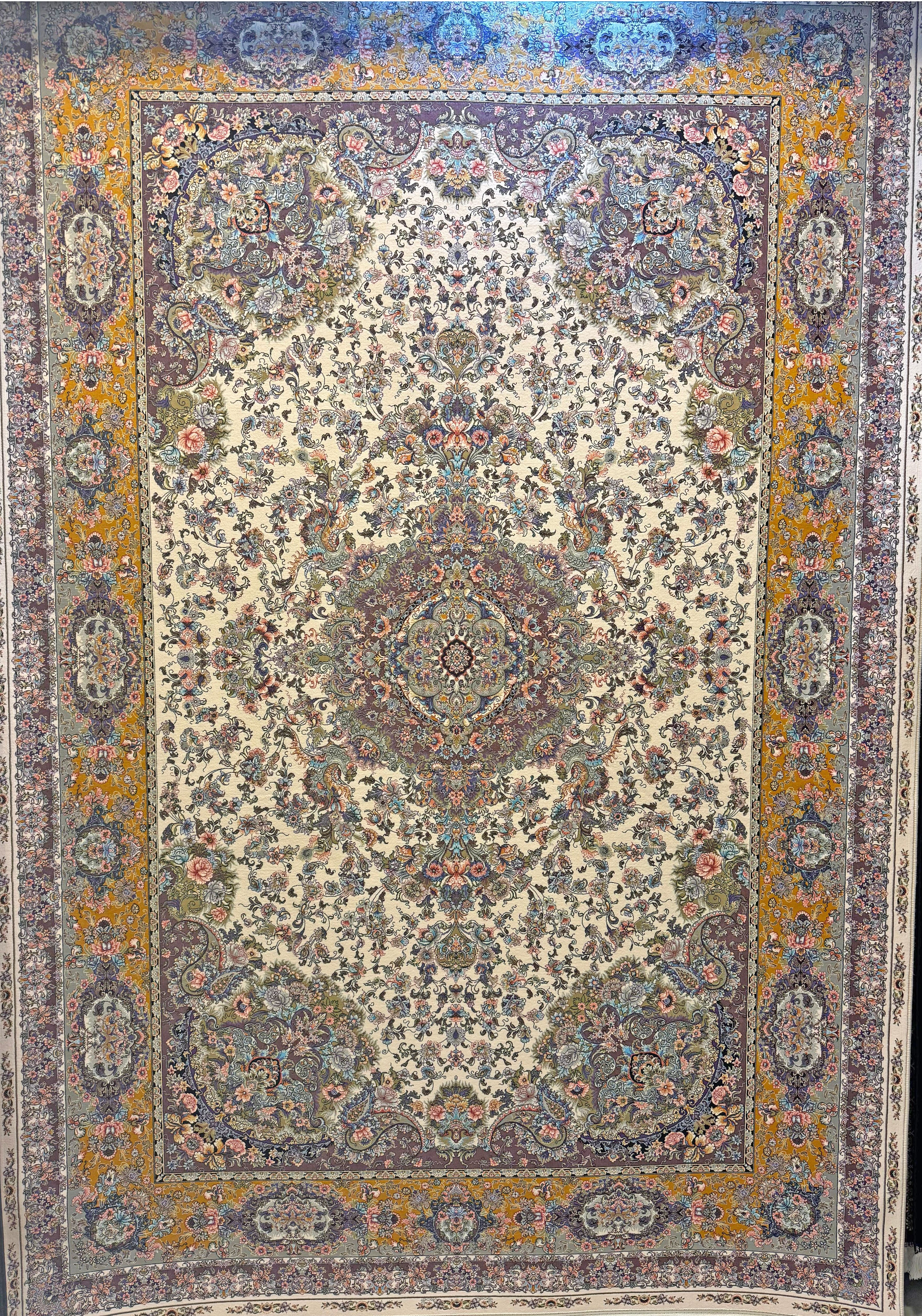 Khatibi 1200 Reed Persian Rug