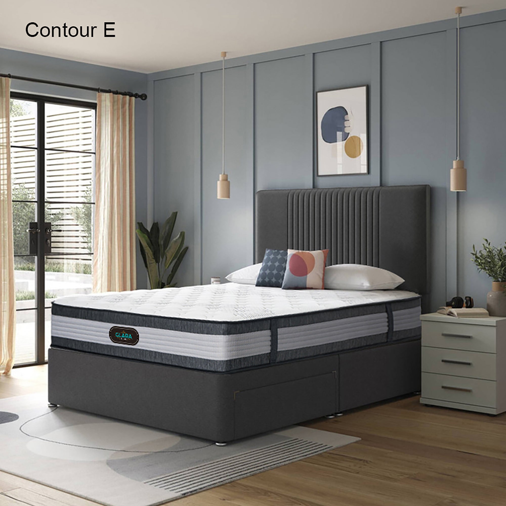 Glara Home Contour E Mattress