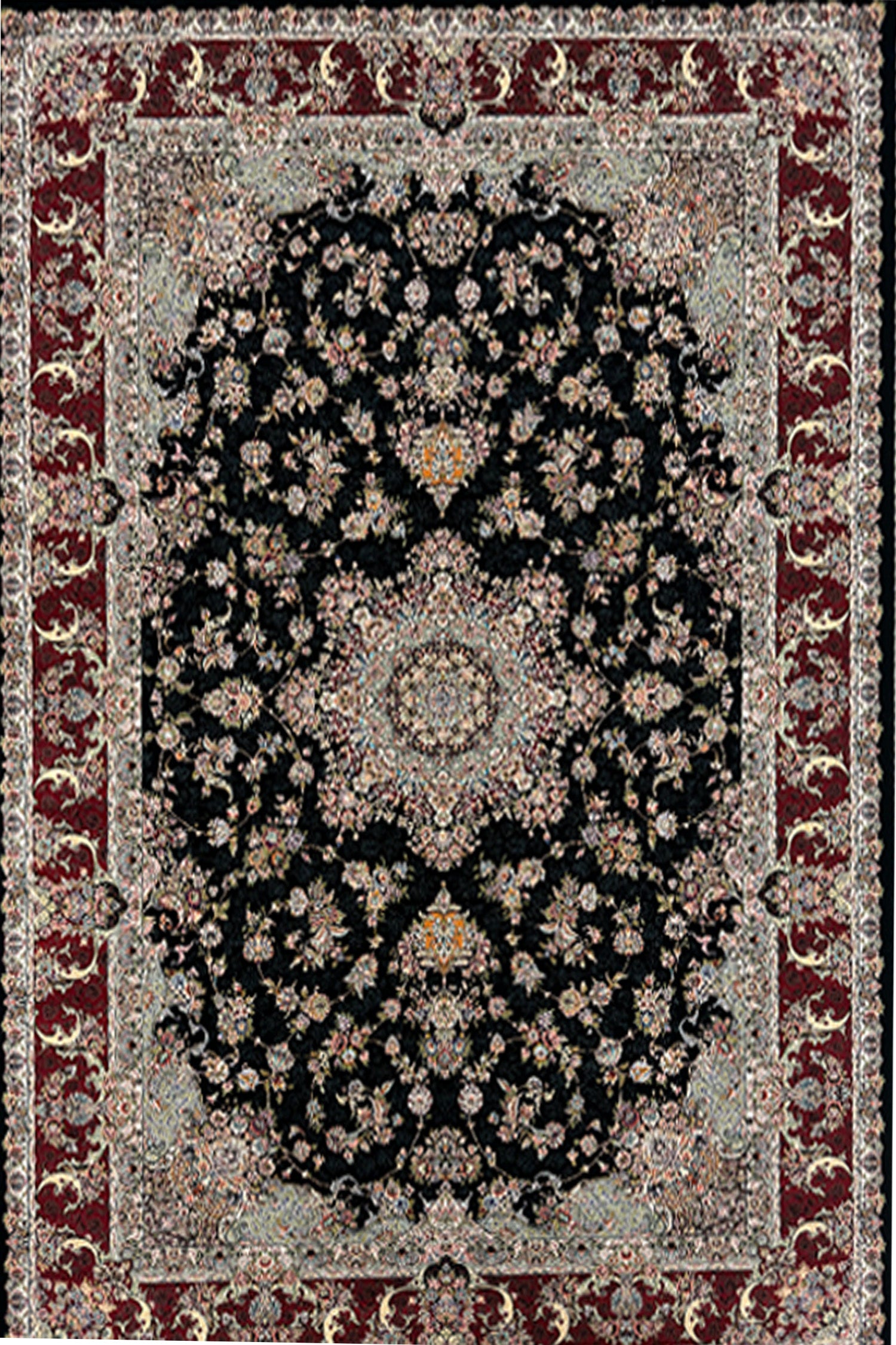 Ferdos 1200 Reed Persian Rug