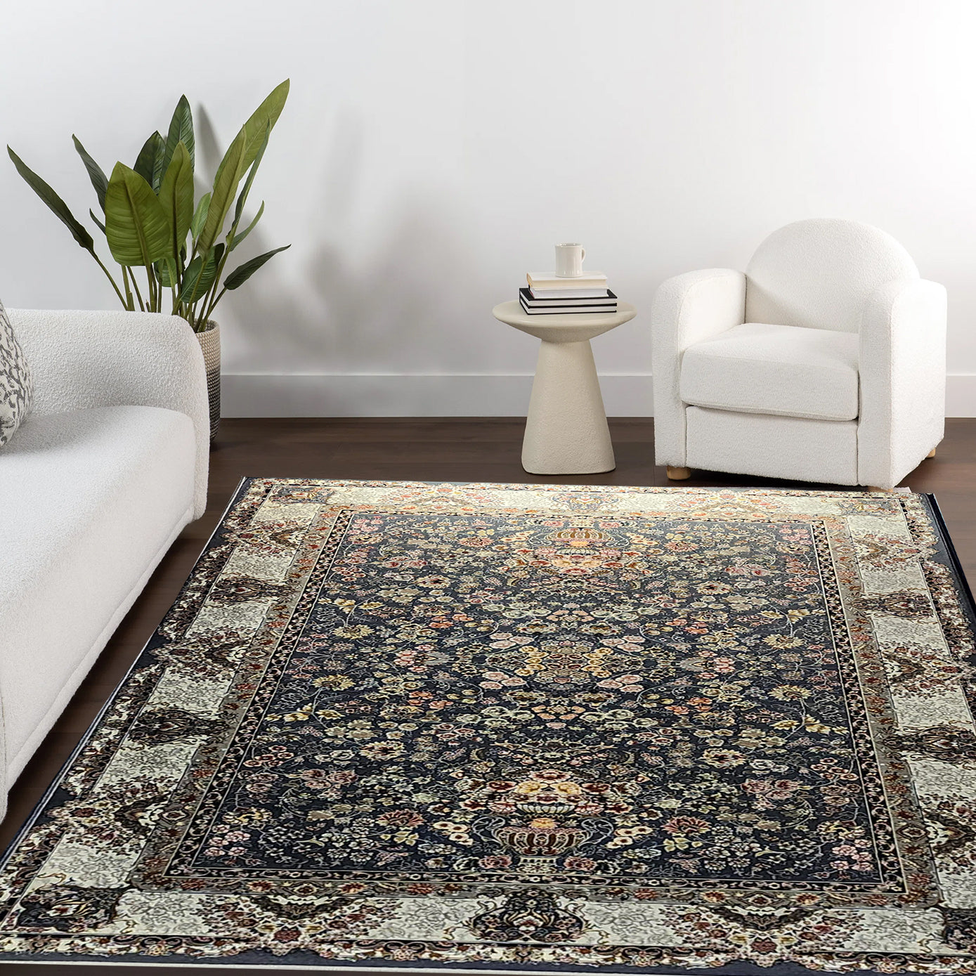 Bahar 700 Reed Persian Rug