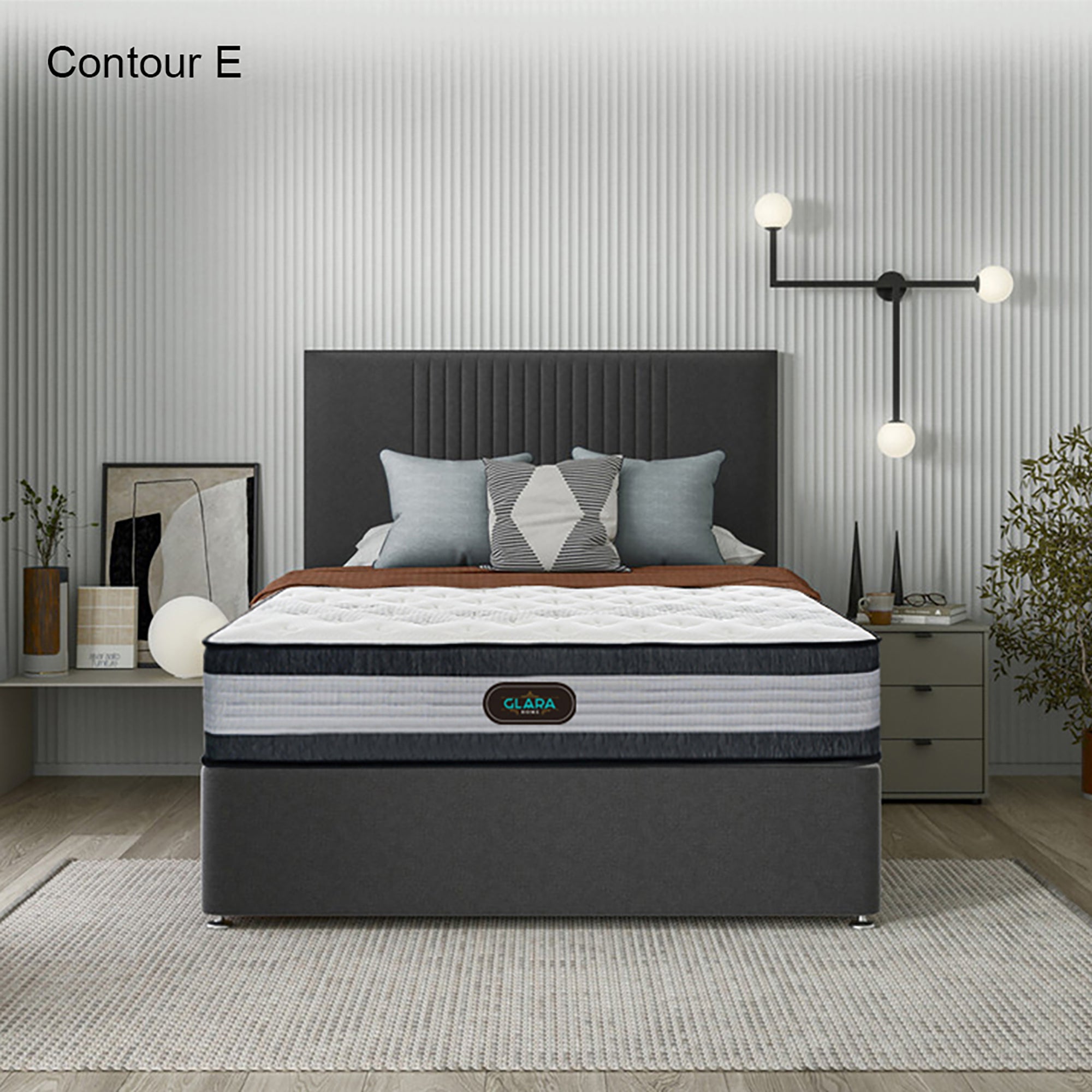 Glara Home Contour E Mattress