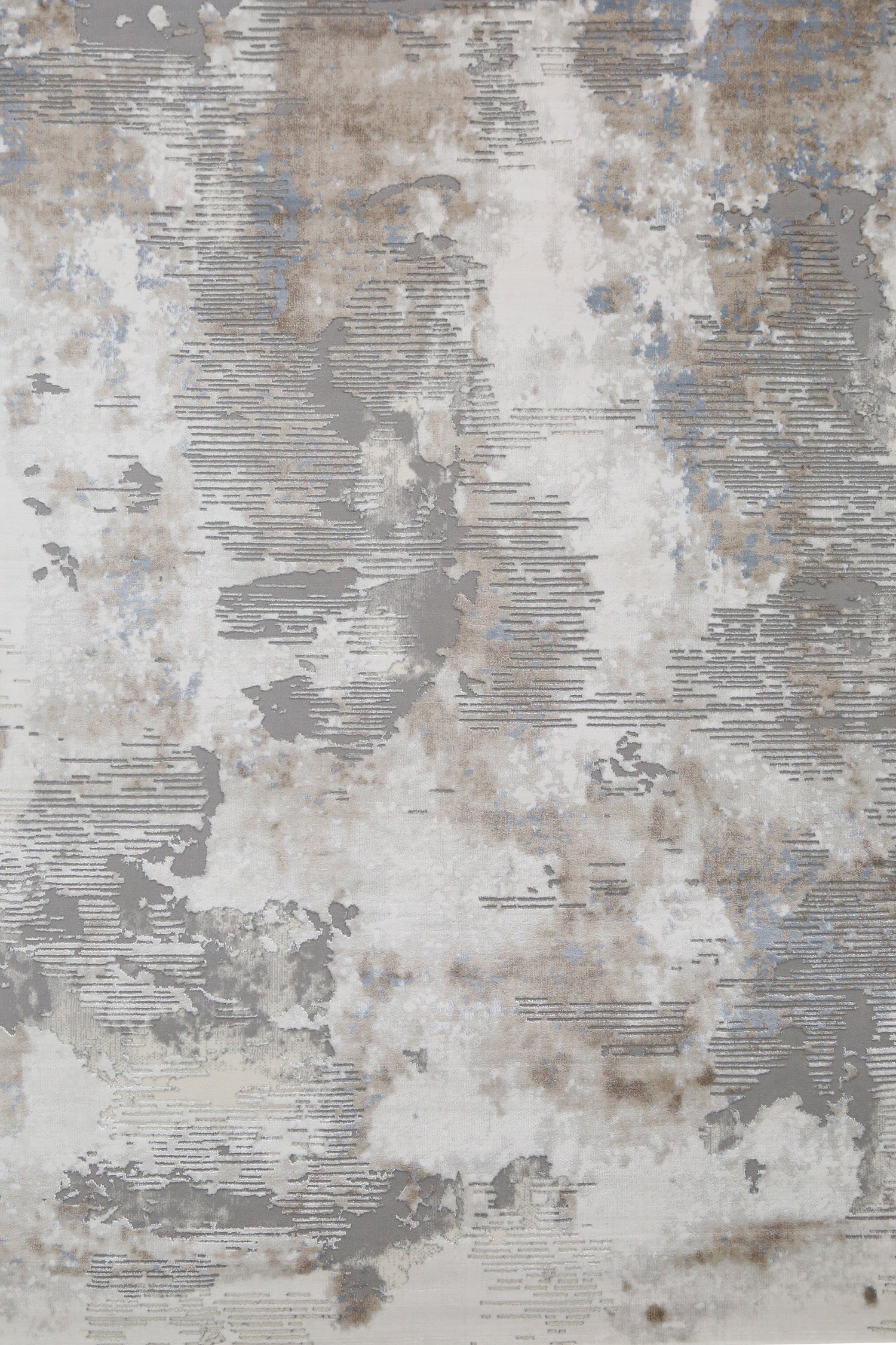 Driftwood Mist Abstract Area Rug (MDC-09)