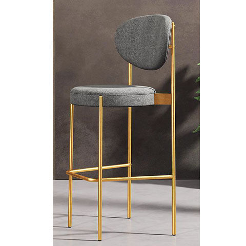 FlairGold Bar Stool