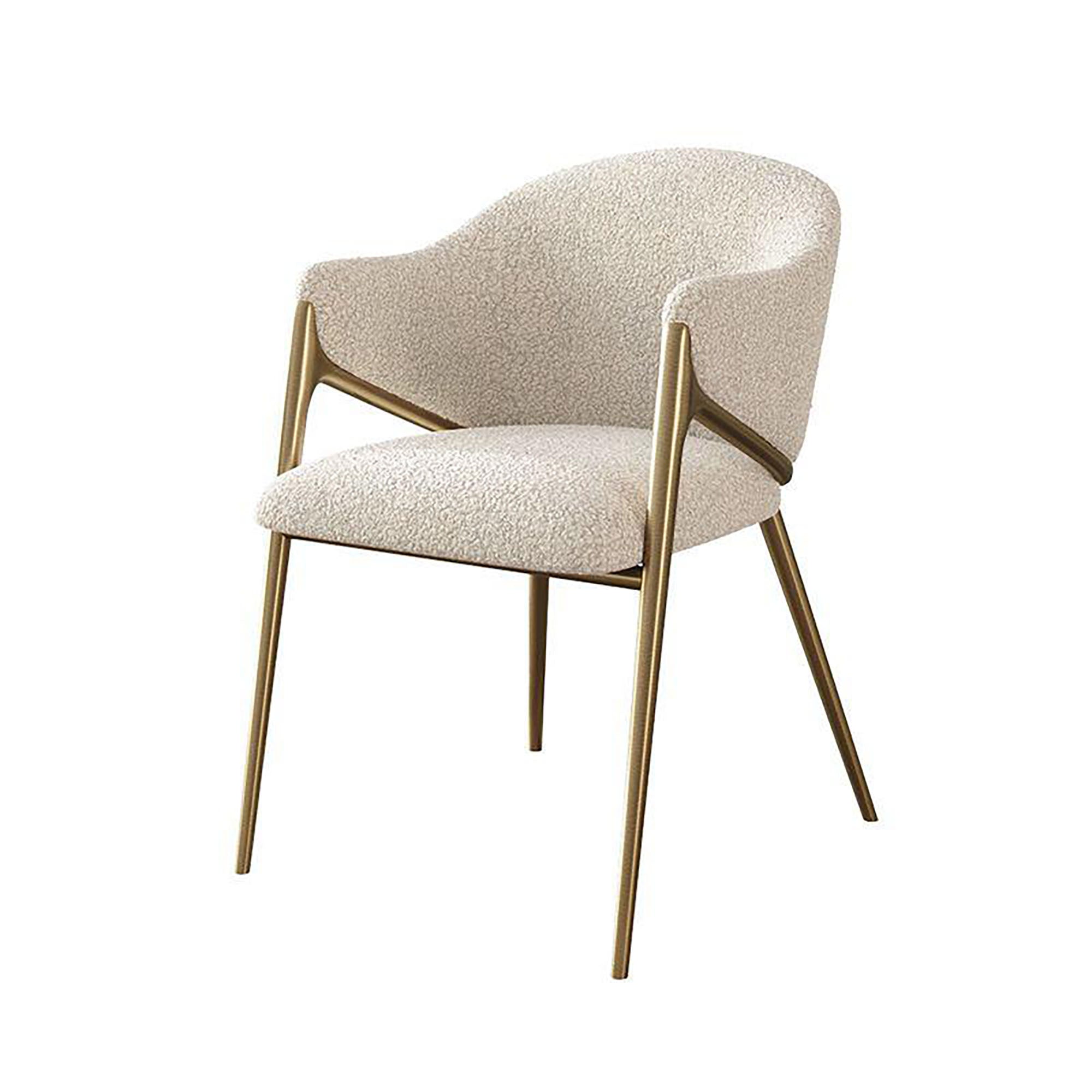 Aurora Luxe Dining Chair (MX-21)