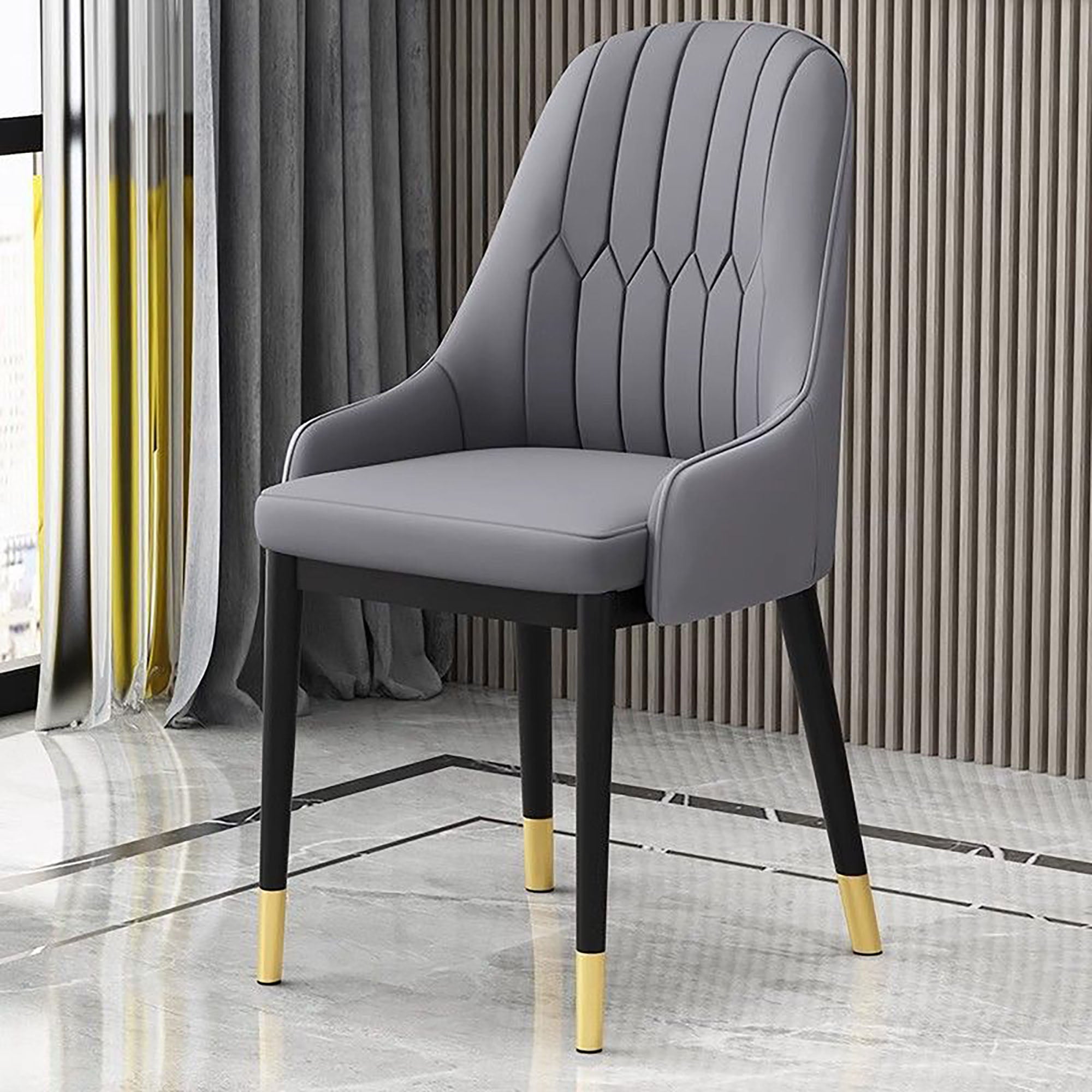 Lumière Luxe Dining Chair (MX-08)