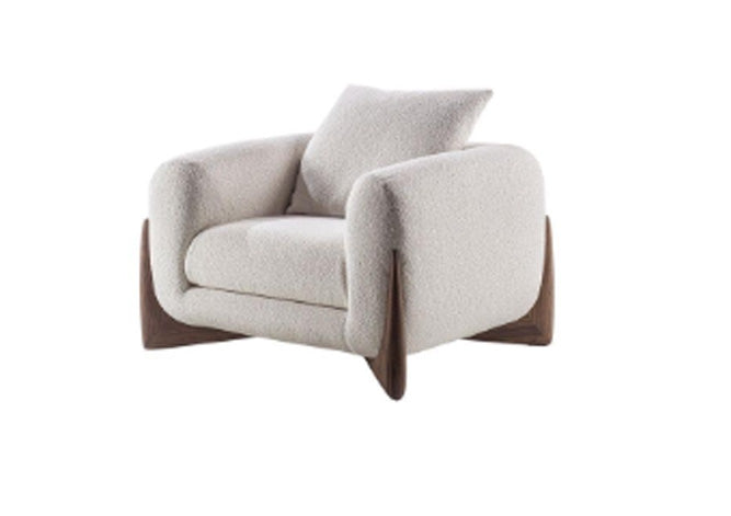 Haven Sofa Set – Cream Lambswool