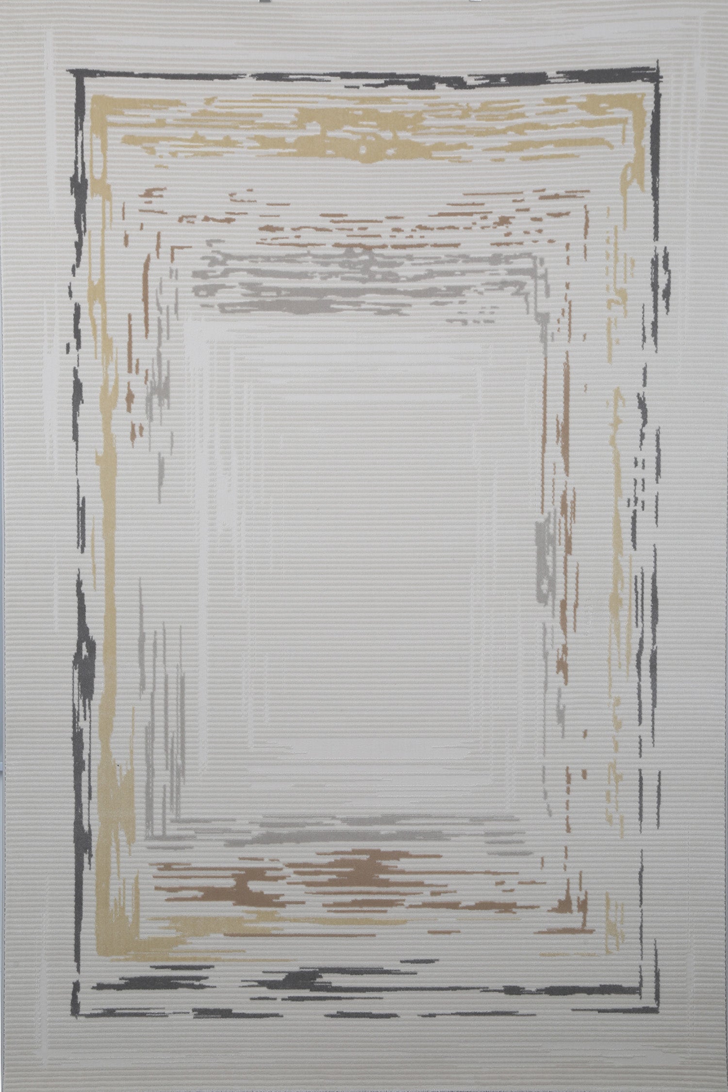 Horizon Frame Contemporary Area Rug (GD-01)