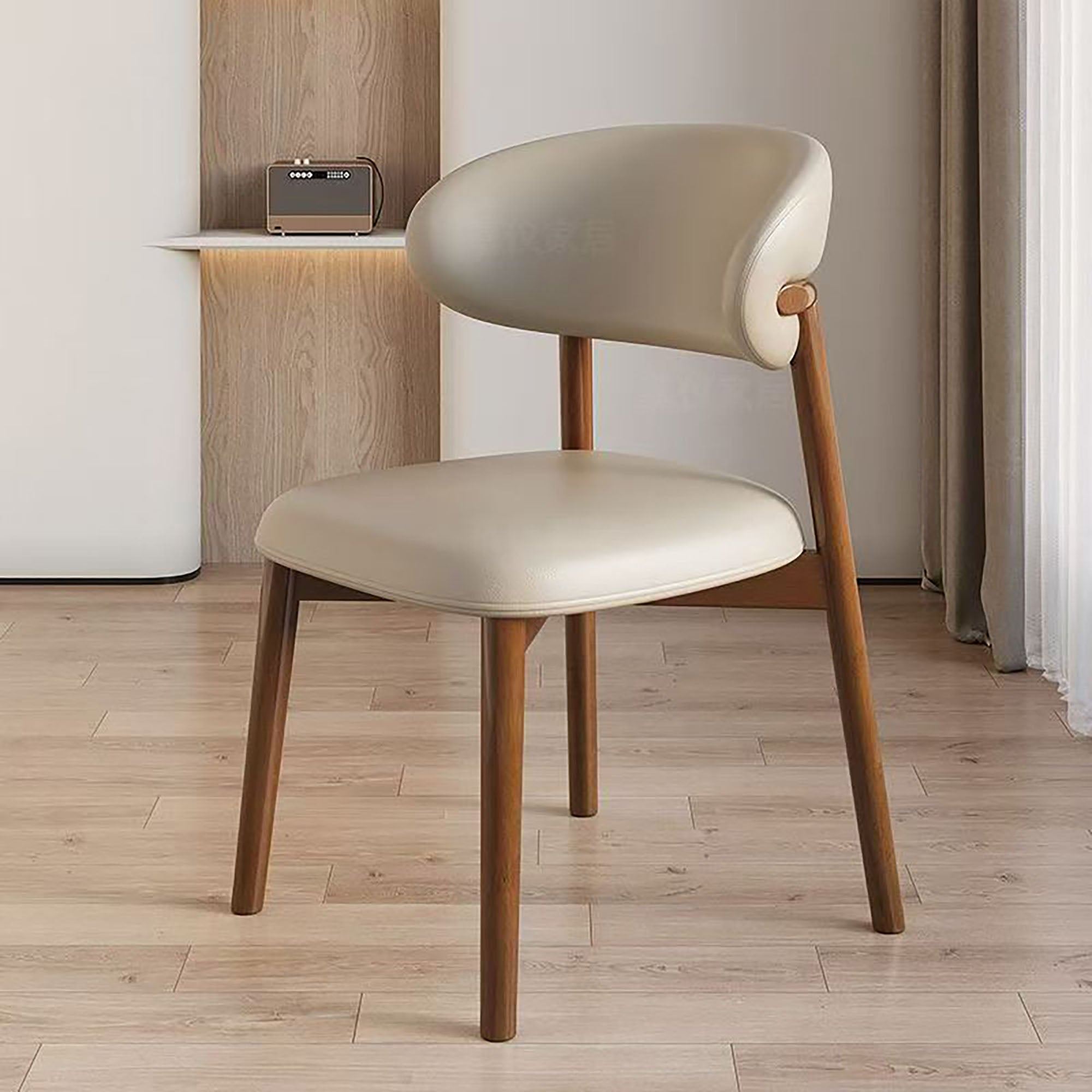 Aurelian Minimalist Dining Chair (MX-09)