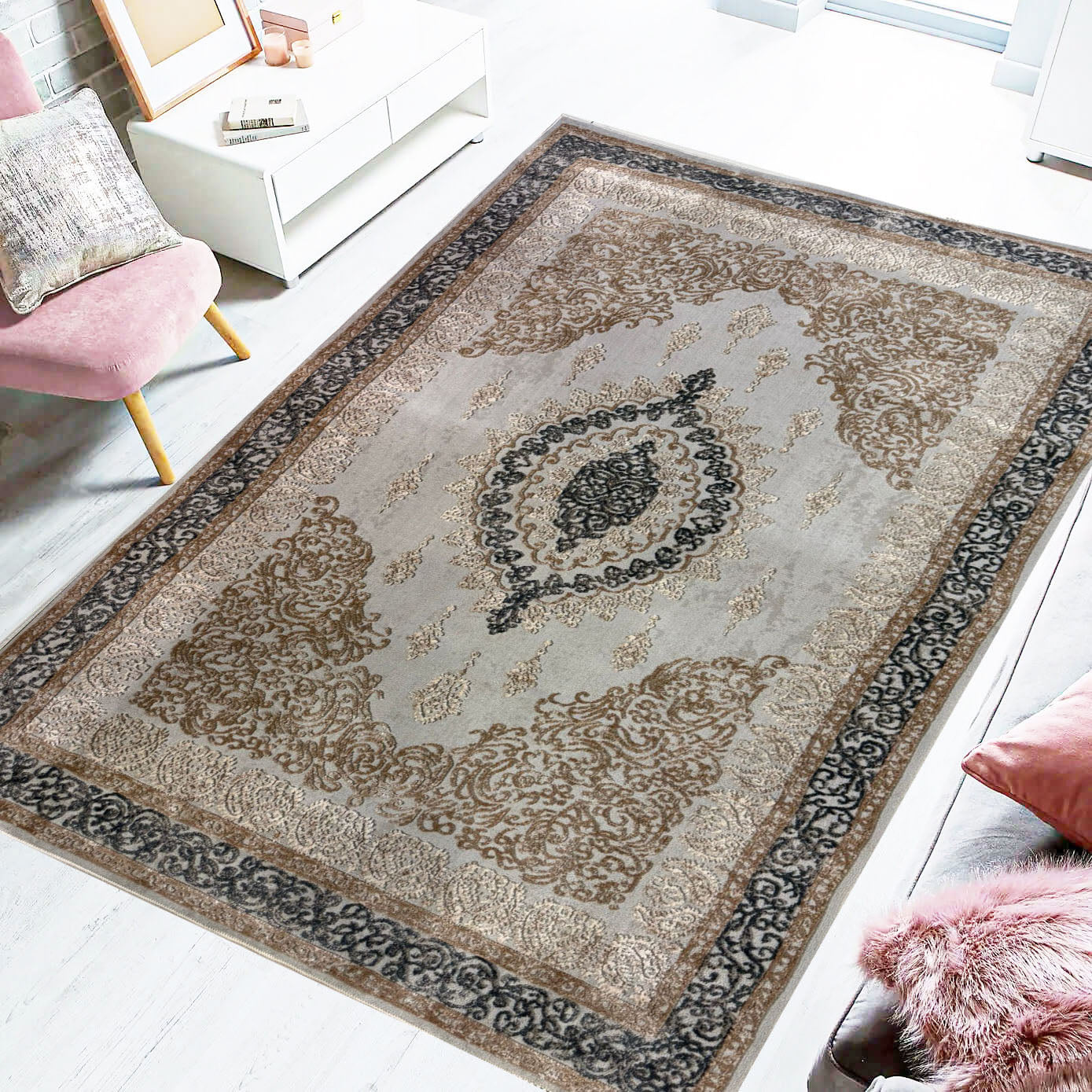 H5110 Modern Rug