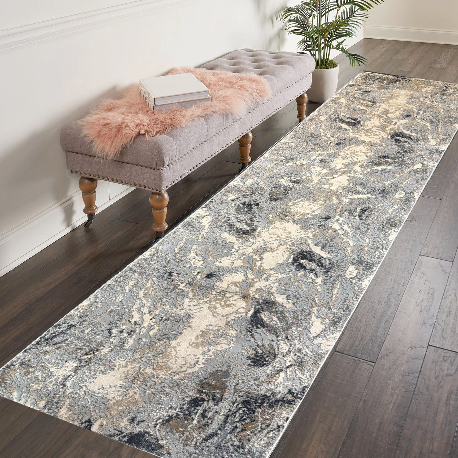 H6217 Runner Rug