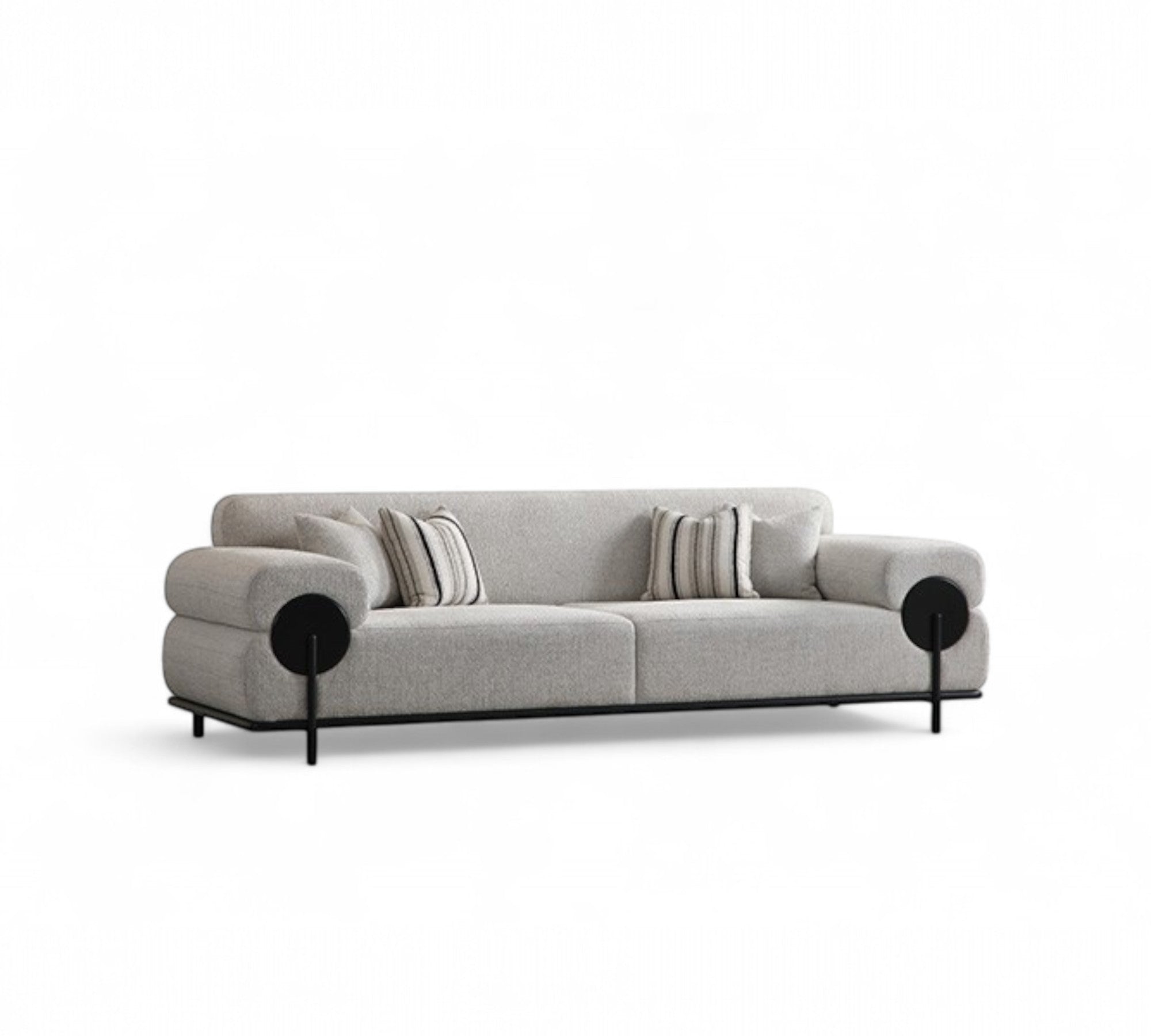 Loft Cream Sofa