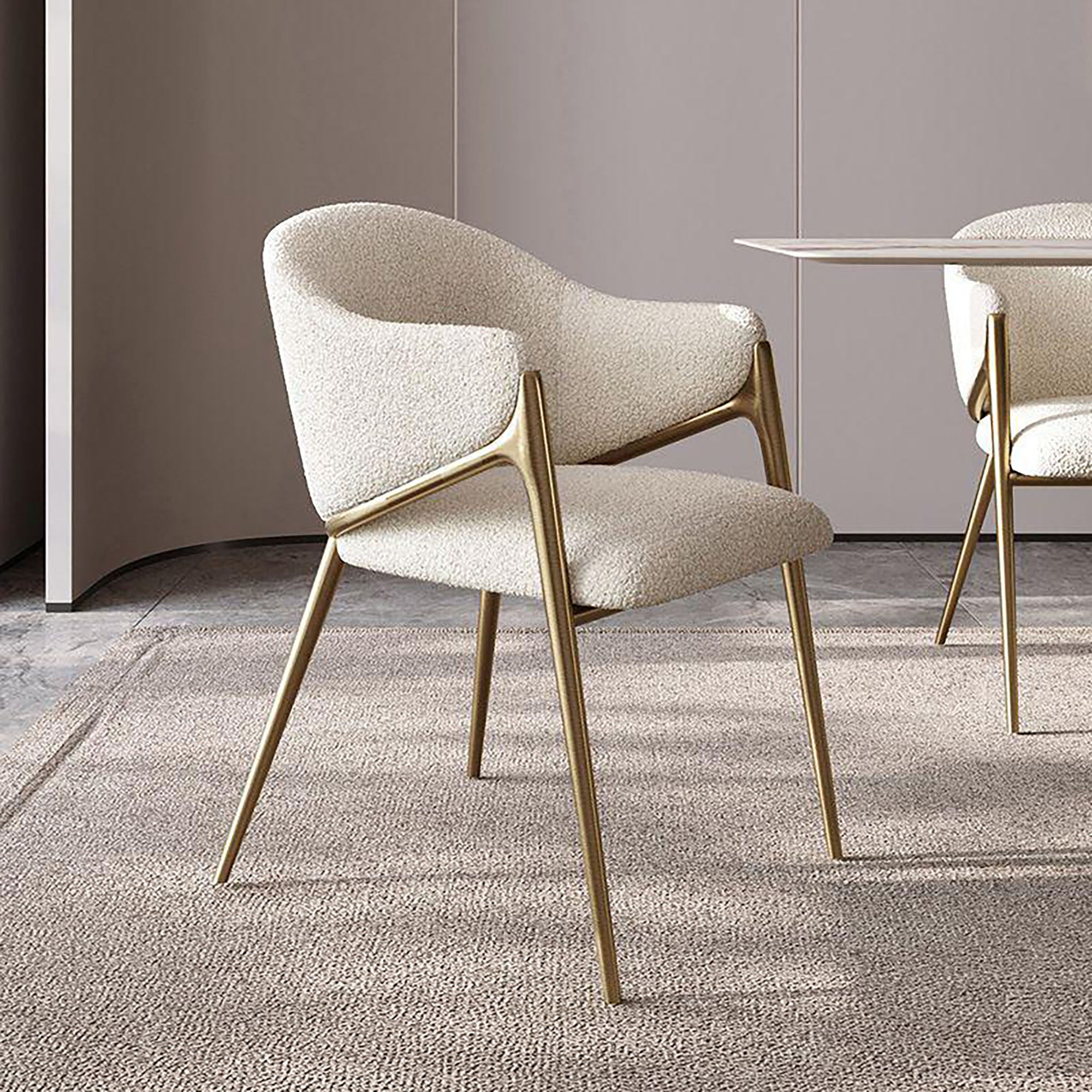 Aurora Luxe Dining Chair (MX-21)