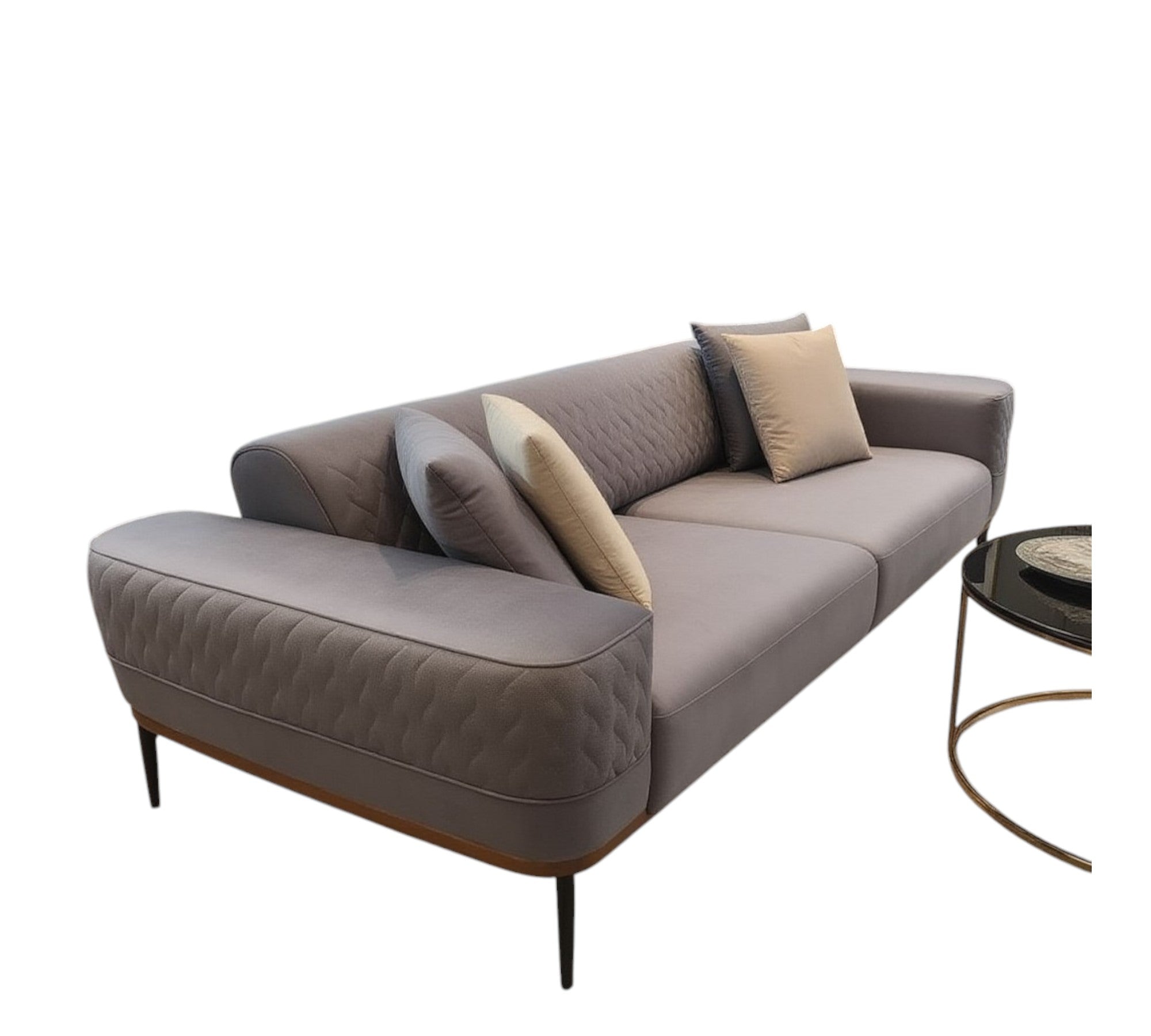 New Casa Sofa ( Zegna07 Grey )