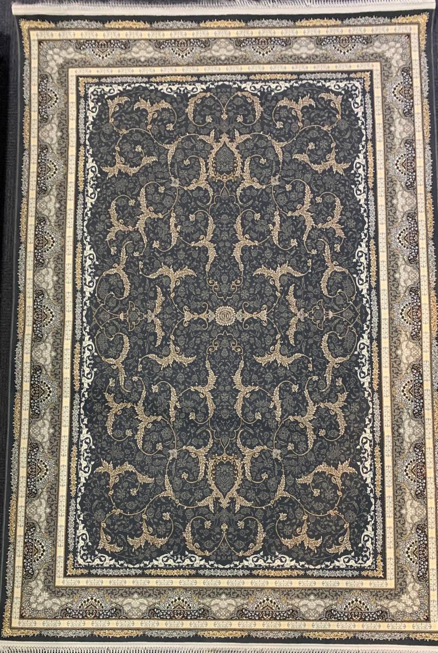 Lotoos 700 Reed Persian Rug - GLARA HOME