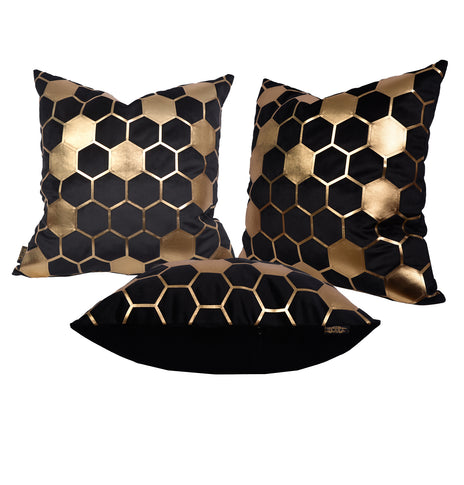 designer pillow windsor smith pillow geometric pillow Greek Key Pillow  Black Couch Pillows Luxury Pillows Modern Pillows Black Fretwork Black  Pillow Designer Pillows Decorative Pillows Pillow Cover